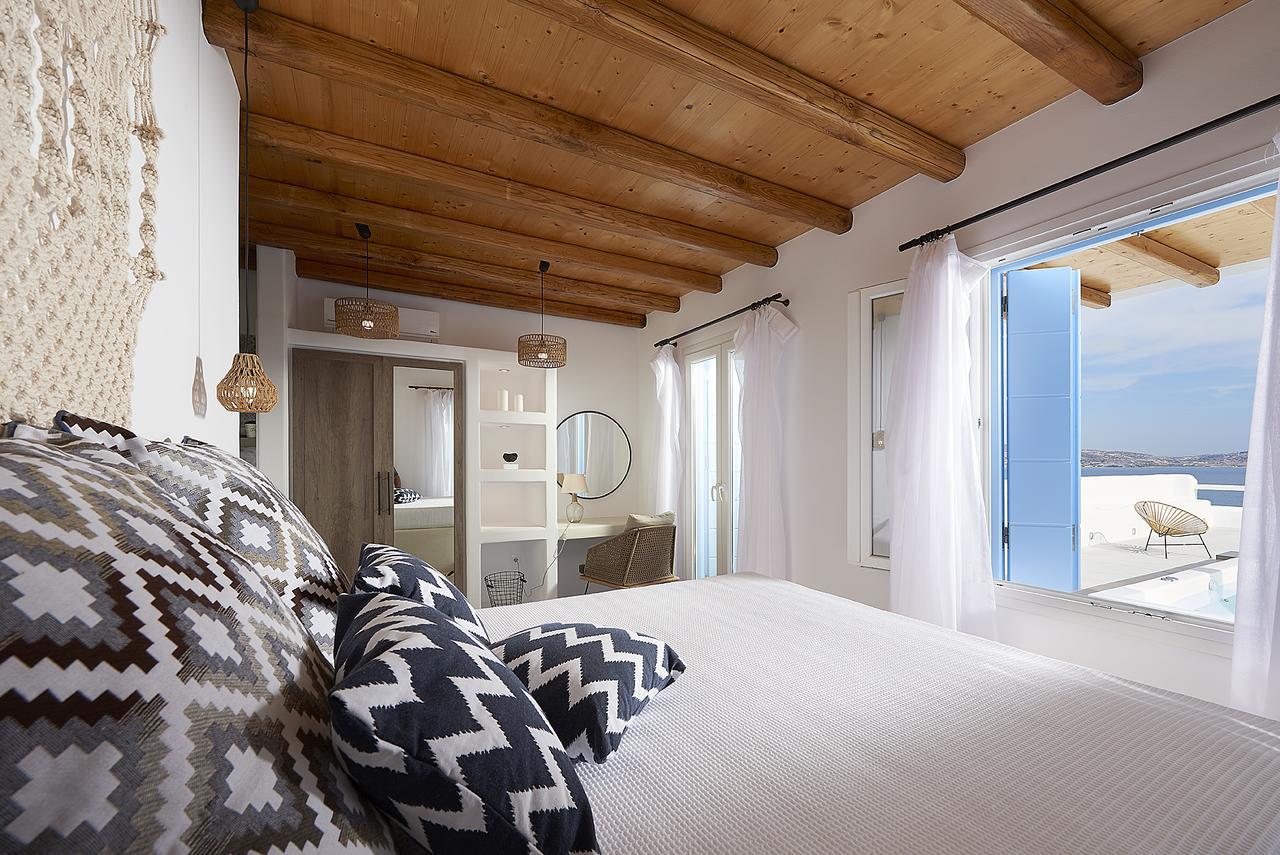 Litore Suite Pollonia Exteriör bild